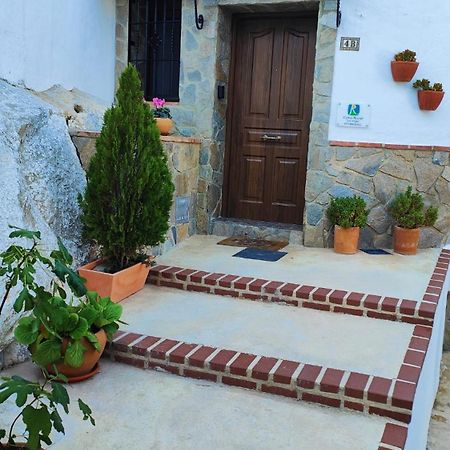 Las Lajas, Casa Rural 몬테하케 외부 사진