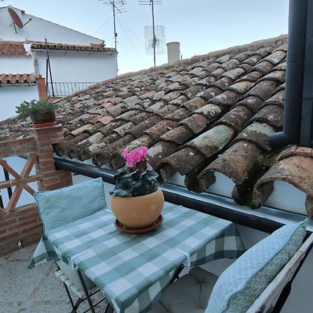 Las Lajas, Casa Rural 몬테하케 외부 사진
