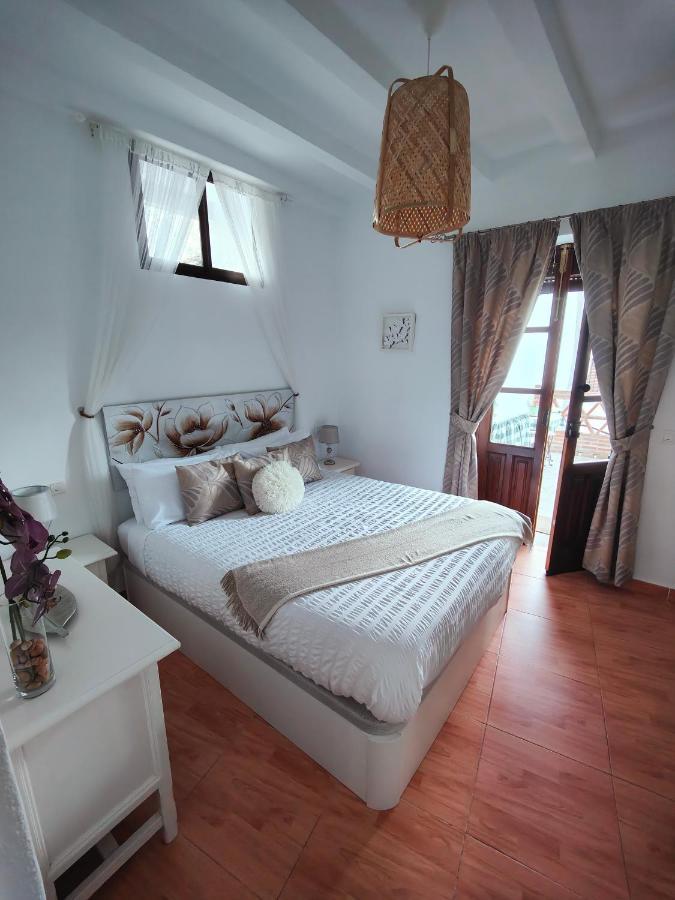 Las Lajas, Casa Rural 몬테하케 외부 사진