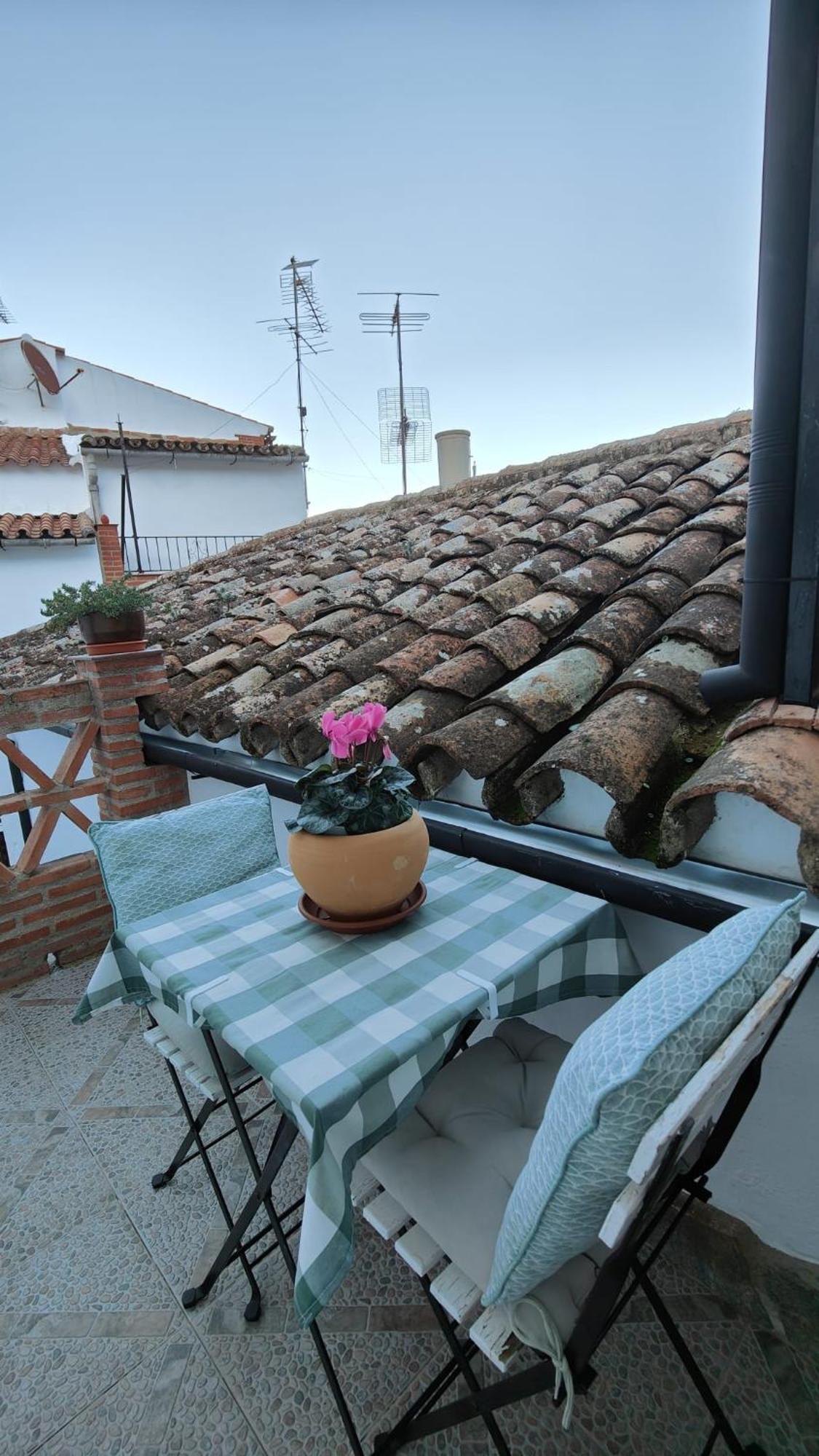 Las Lajas, Casa Rural 몬테하케 외부 사진