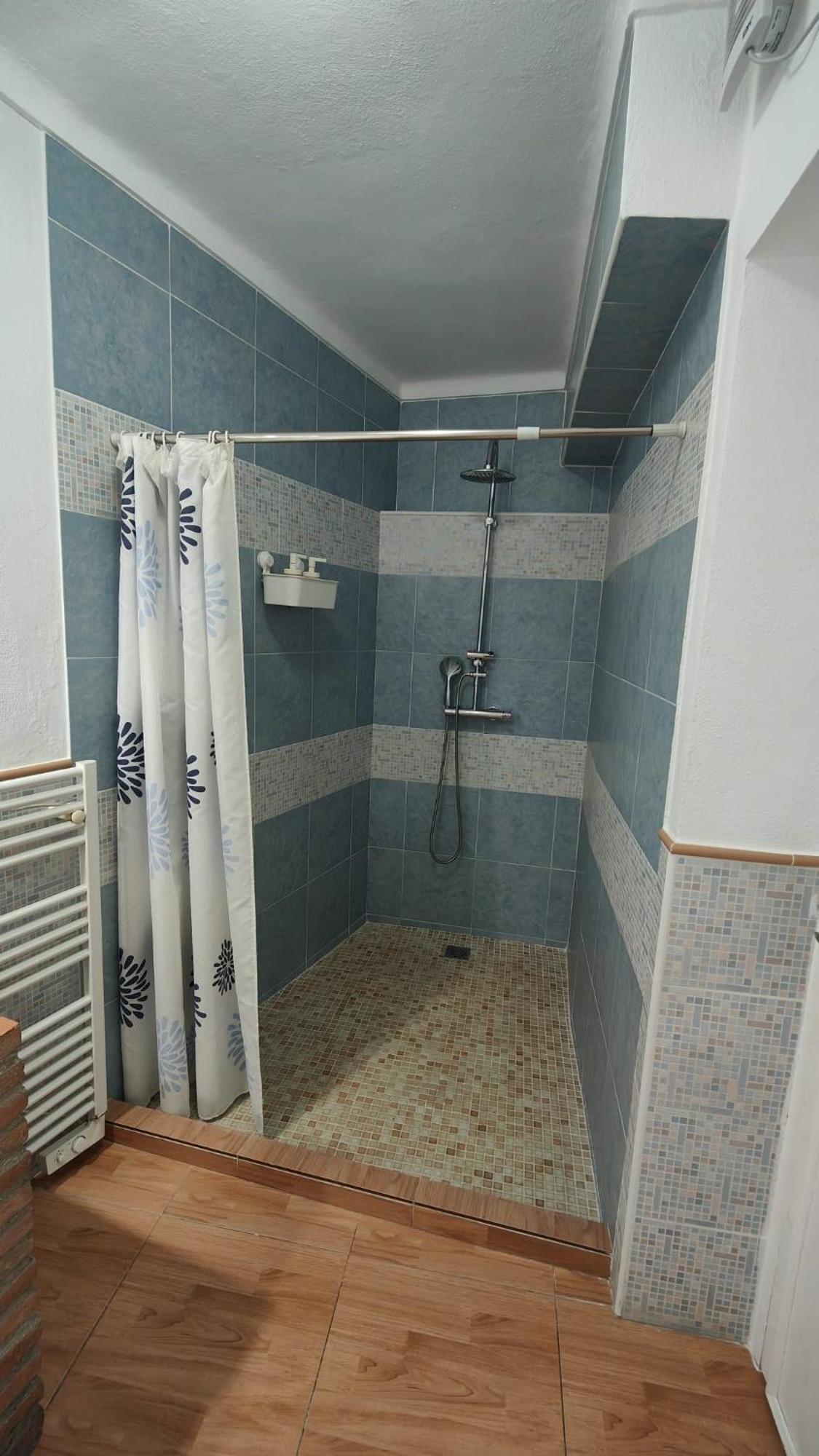 Las Lajas, Casa Rural 몬테하케 외부 사진