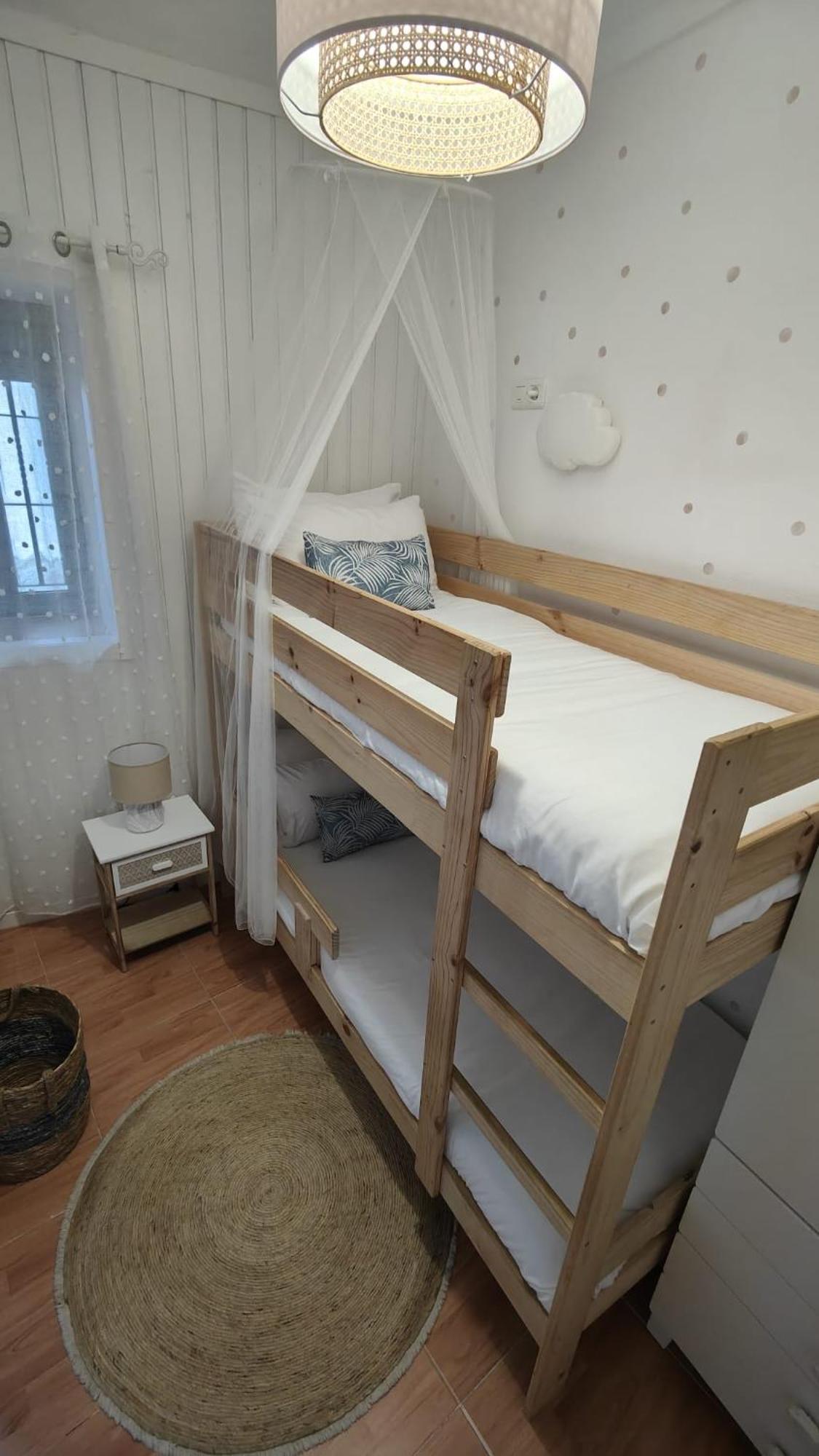 Las Lajas, Casa Rural 몬테하케 외부 사진