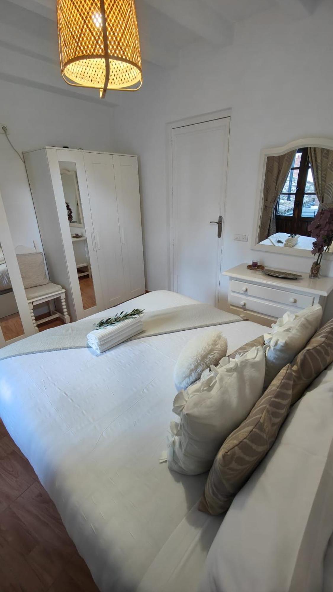 Las Lajas, Casa Rural 몬테하케 외부 사진