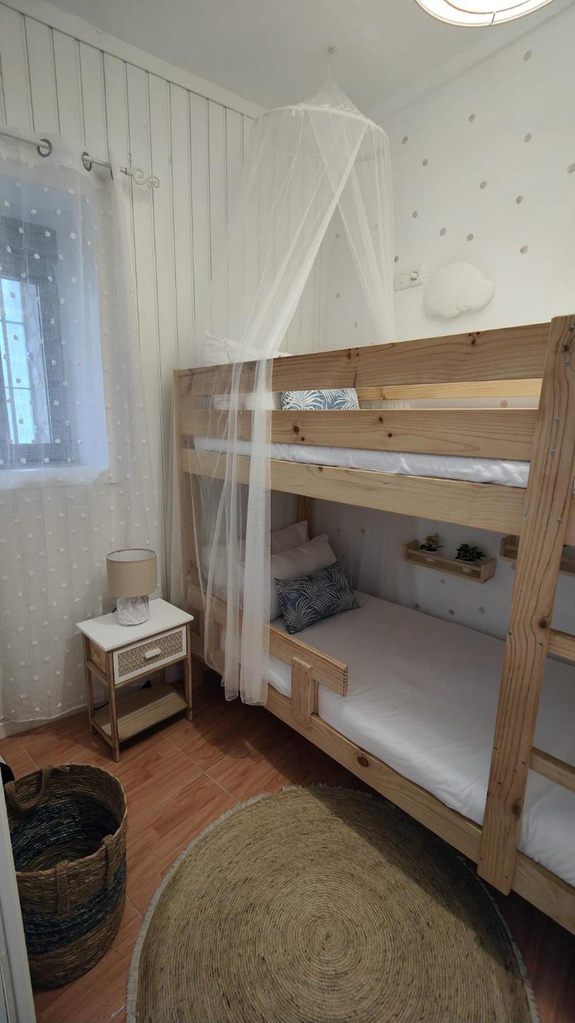 Las Lajas, Casa Rural 몬테하케 외부 사진