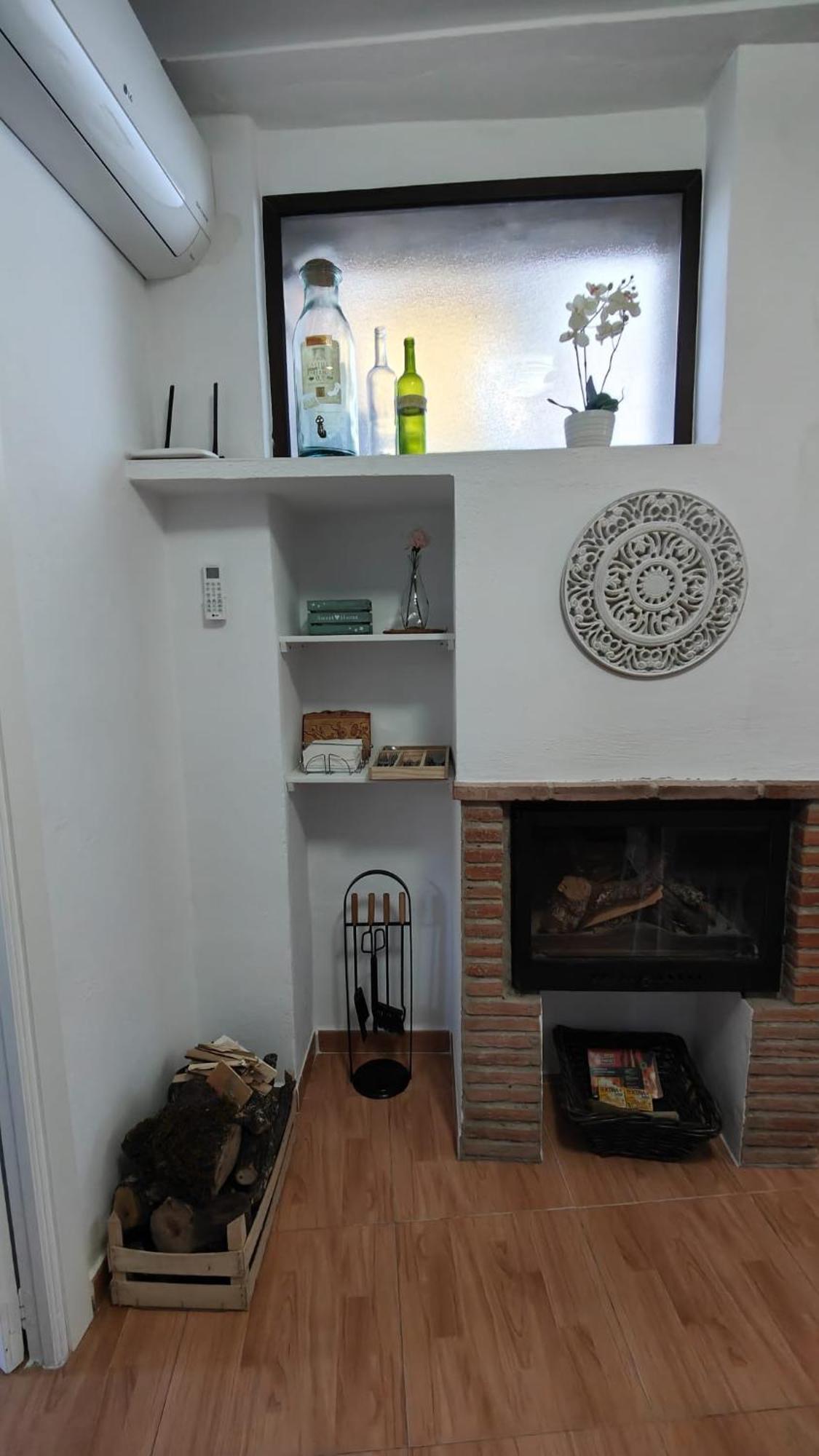 Las Lajas, Casa Rural 몬테하케 외부 사진
