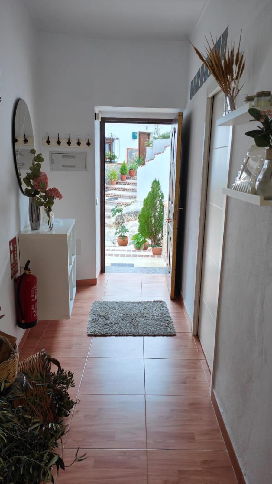 Las Lajas, Casa Rural 몬테하케 외부 사진